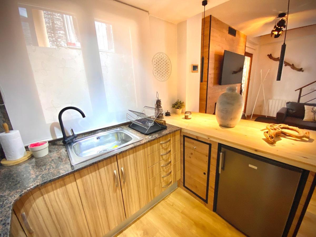 Cal Domenec Rialp - Duplex Con Encanto - Se Admiten Mascotas Exterior foto