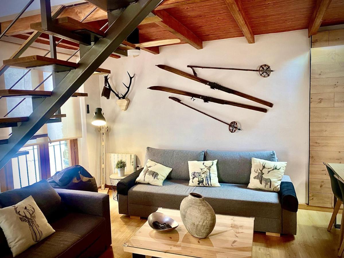 Cal Domenec Rialp - Duplex Con Encanto - Se Admiten Mascotas Exterior foto