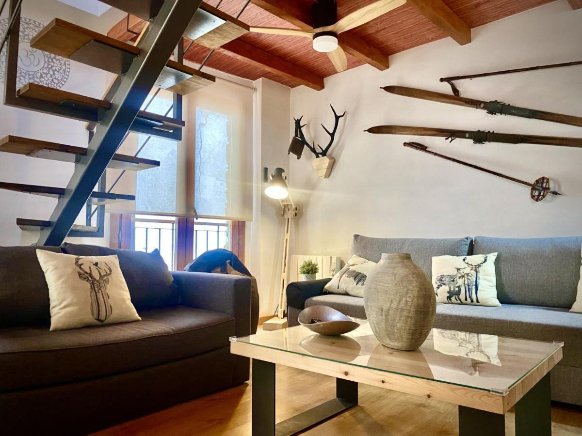 Cal Domenec Rialp - Duplex Con Encanto - Se Admiten Mascotas Exterior foto