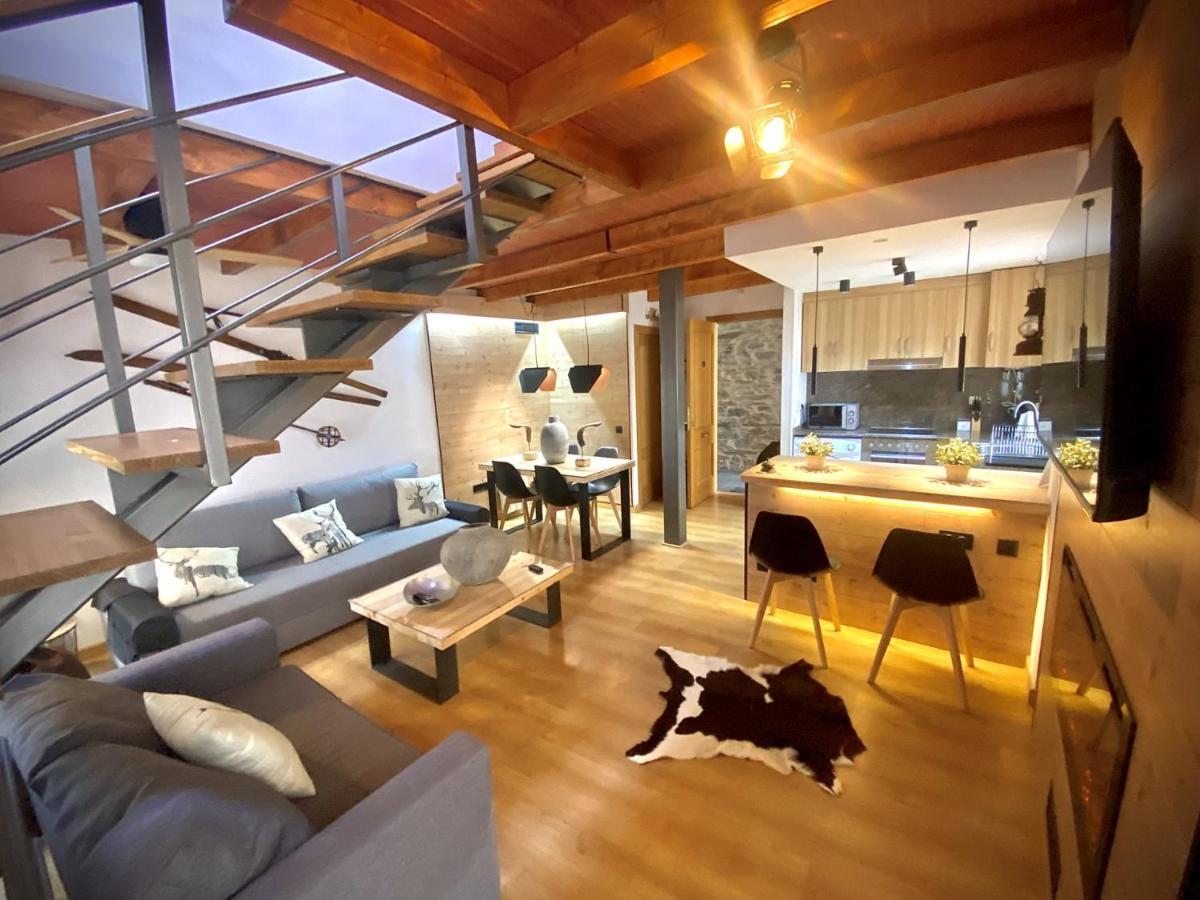 Cal Domenec Rialp - Duplex Con Encanto - Se Admiten Mascotas Exterior foto
