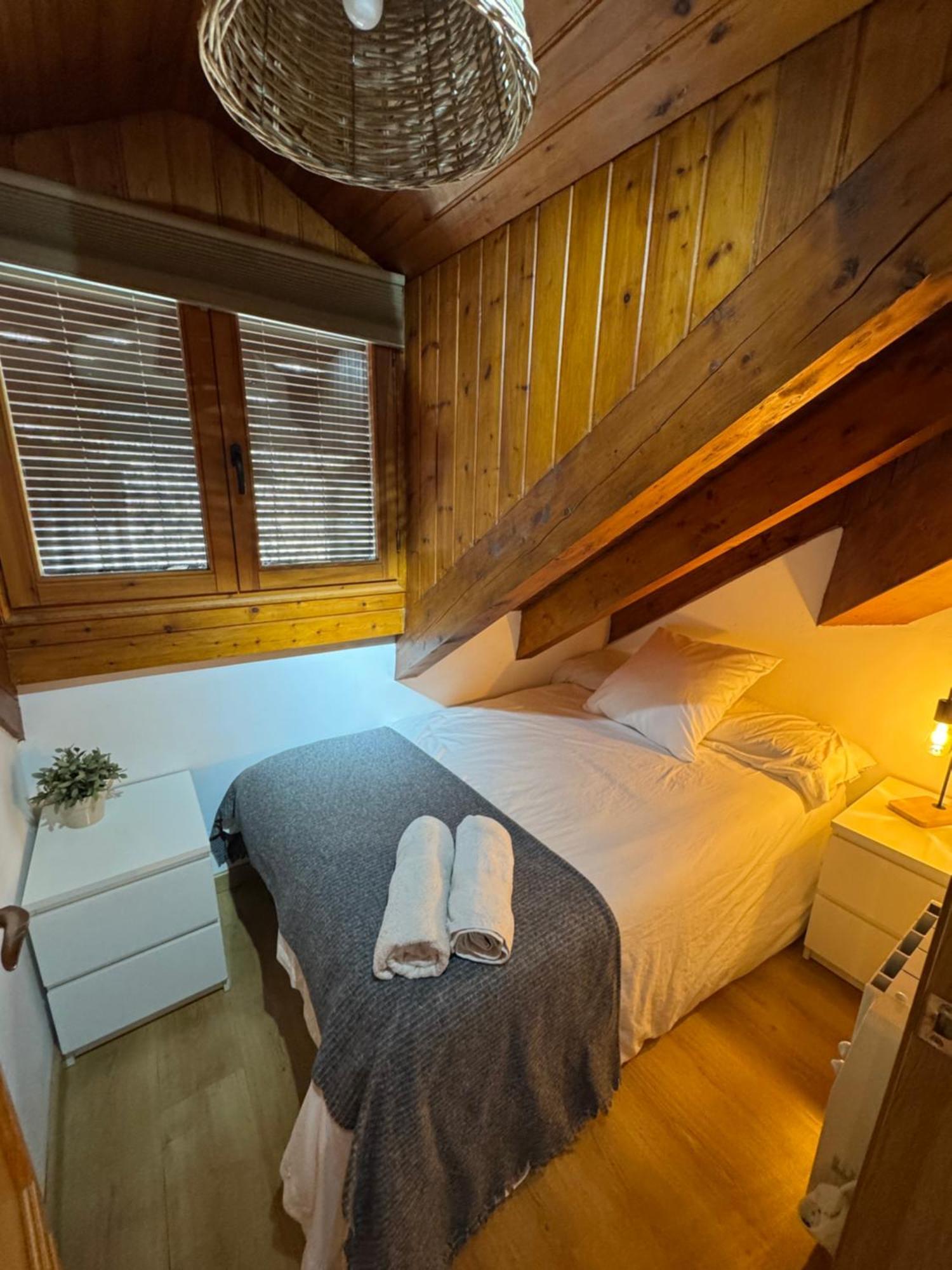 Cal Domenec Rialp - Duplex Con Encanto - Se Admiten Mascotas Exterior foto