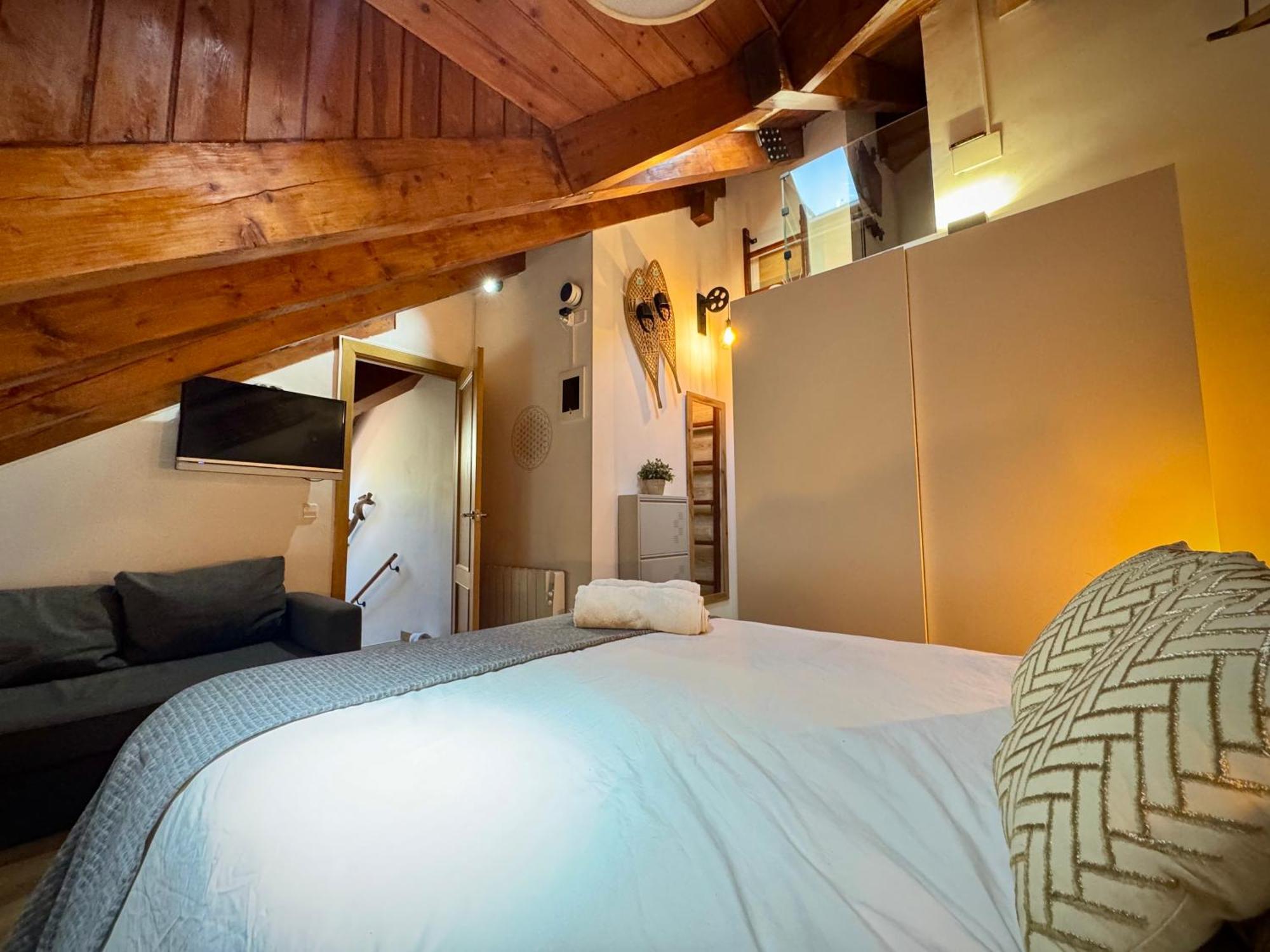 Cal Domenec Rialp - Duplex Con Encanto - Se Admiten Mascotas Exterior foto