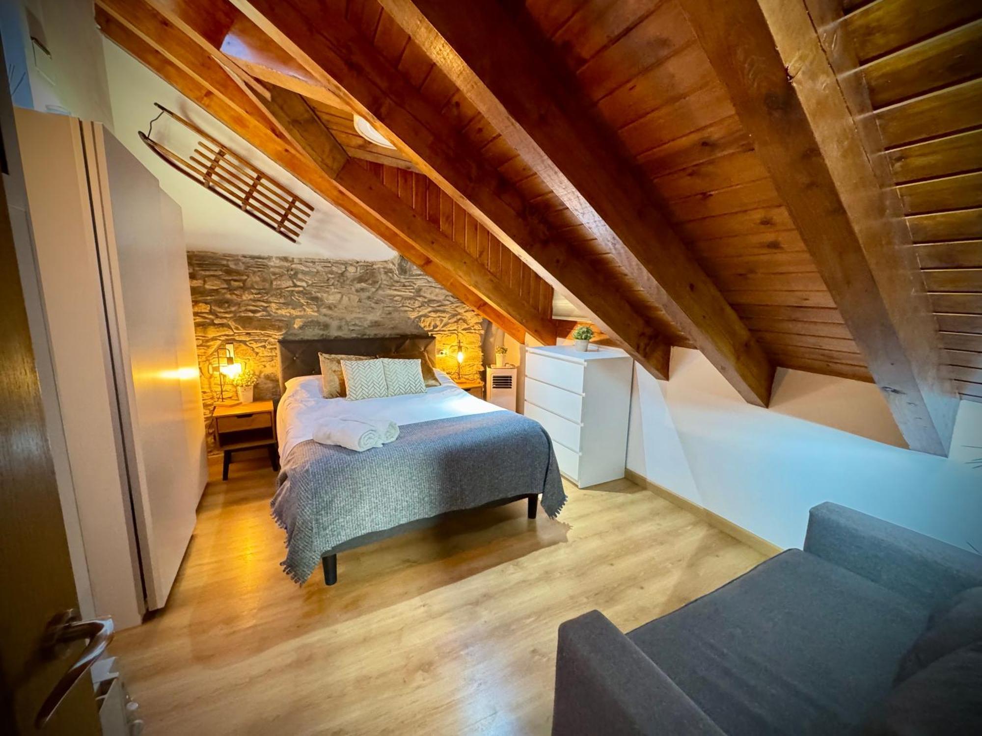 Cal Domenec Rialp - Duplex Con Encanto - Se Admiten Mascotas Exterior foto